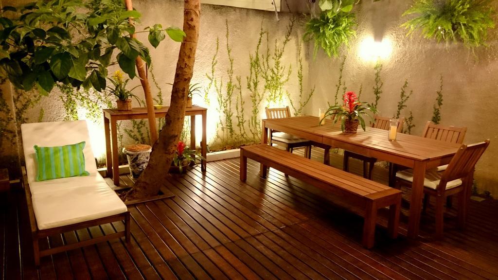 Gavea Bnb Rio de Janeiro Exterior photo